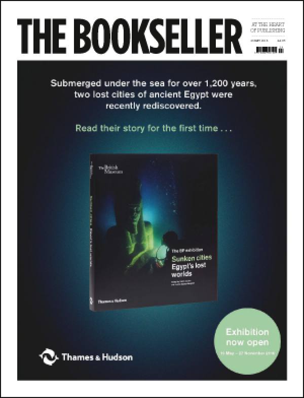 The Bookseller - 20th May 2016